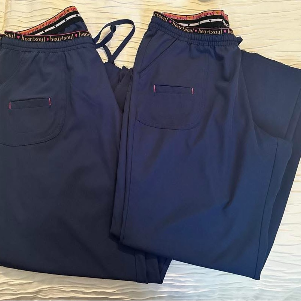 HeartSoul Women’s Scrub Pants